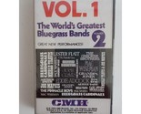 The Worlds Greatest Bluegrass Bands Vol 1 Cassette New Sealed - $14.54