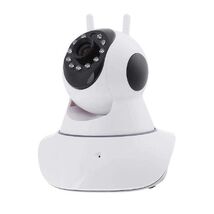 360 Degree WiFi Wireless IP Camera -  Full HD 1080P Two Way Audio Video ... - $56.82