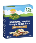 Raffertys Garden 12+ Months Fruit Snack Blueberry Banana &amp; Apple 128g - $68.94