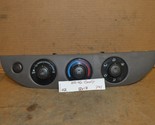 02-06 Toyota Camry AC Heat Temp Control Switch 5590206040  Panel 741-22 ... - $12.99