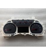 Instrument panel dash gauge cluster 84960229 w/o lens, for some 2019+ Si... - $1,833.07 MXN