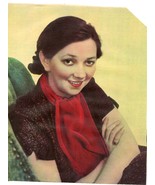 Patsy Kelly 1 page original clipping magazine photo #N2929 - $75.39 MXN