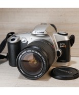 Canon EOS Rebel G Quartz Date 35mm Film Camera W 28-80MM lens *TESTED* - $92.84 CAD