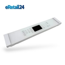 Genuine GE Double Oven 27&quot; White Touch Panel Assy WB27X39824 WB27X33069 ... - $2,720.29 MXN