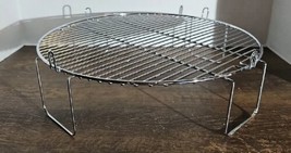 NuWave Pro Plus Oven 20341 Stainless Metal Rack Replacement Parts Only C... - $22.99