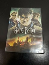 Harry Potter and the Deathly Hallows: Part II (DVD, 2011) Pre-Owned - £6.68 GBP