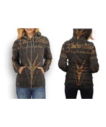 3 Inches Of Blood Ban129 Zipped Hoodie for Women - $36.99+