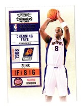 2010-11 Playoff Contenders Patches #11 Channing Frye - £3.86 GBP