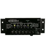 Morningstar SS-6-12V SunSaver 6 amp 12 volt Solar Charge Controller - $47.49