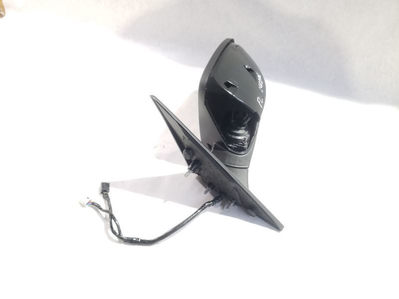 2018 Maserati Levante OEM Left Side View Mirror Missing Cap BMS Without Camera Item image 2