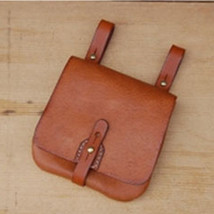 DIY Leather Craft Double Layer Waist Bag Die Cutting Knife Mold Metal Te... - $121.24