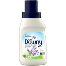 Ultra Downy Nature Blends Liquid Fabric Conditioner, Honey Lavender 10 Oz, 6 CT - £36.56 GBP