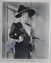 MAE WEST SIGNED Autographed Photo - My Little Chickadee - The Bank Dick w/coa - £293.89 GBP