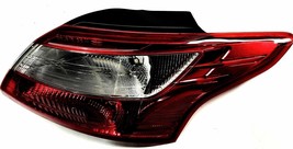 2012-2014 Ford Focus Right Passenger Side RH Outer Tail Light Lamp OEM - $64.30