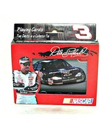 Dale Earnhardt Nascar 2-decks Playing Cards - £1.98 GBP