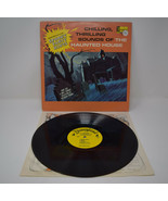 Chilling Sounds The Haunted House 12” 33RPM Vinyl Record 1257 Disneyland... - $29.70