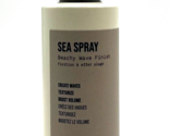 AG Care Sea Spray Beachy Wave Finish Create Waves Texturize Boost Volume... - $21.73