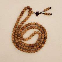 Lotus Seed Buddhist Prayer Beads/Mala/Rosary 8mm - Nepal - £39.50 GBP