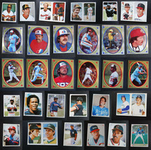 1984 Topps Stickers Baseball Cards Complete Your Set You U Pick List 151-386 - £0.78 GBP+