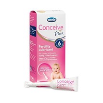 Conceive Plus Fertility Lubricant Individual Use Applicators - 8 Pack  - $45.00