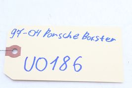 97-04 PORSCHE BOXSTER AC RECEIVER DRIER AIR CONDITIONING U0186 image 12