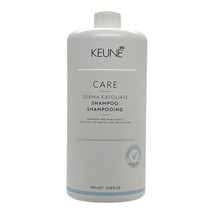 Keune Care Derma Exfoliate Shampoo 33.8 Oz - £40.21 GBP