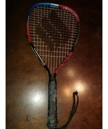 EKTELON smash Titanium Racquet Longbody 915 Power Level 102sq. Inch Over... - $288.16 MXN