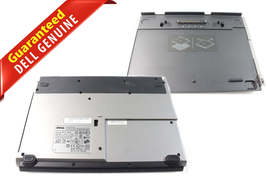 Dell OEM HJ119 Latitude D420 D430 DVDRW Media Base /Docking Station KJ41... - $990.67 MXN