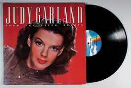 Judy Garland - From the Decca Vaults (1984) Vinyl • PROMO • Wild About Harry - £9.18 GBP