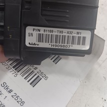 Acura ILX Passenger Right Front Seat Occupant Sensor {81169TX6A32} 2016 ... - $45.94