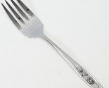 Oneida My Rose Cold Meat Fork 8 3/8&quot; Community Stainless - £7.74 GBP