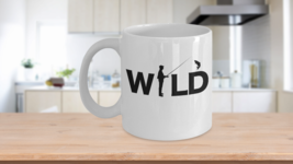 Fisherman Mug Coffee Cup Funny Gift for Wild Fishing Buddy Dad Grandpa Husband - £14.55 GBP+