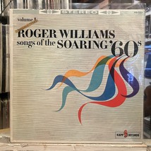 [POP]~EXC/VG+ Lp~Roger Williams~Songs Of The Soaring &#39;60s~[1961~KAPP~STEREO] - £6.68 GBP