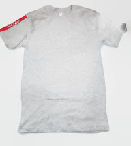 Diet Coke Tee T shirt Gray 95% Cotton Medium - £6.92 GBP