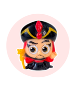 Aladdin Disney Doorables Series 4 (UR): Jafar, 1.5 in. - $36.99 CAD