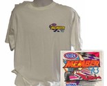 Vintage NHRA 1998 Member National Dragster Men&#39;s T-Shirt XL Drag Racing  - $40.20