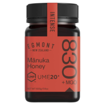 Egmont Honey UMF 20+ Manuka Honey 500g (Not For Sale In WA) - £343.81 GBP