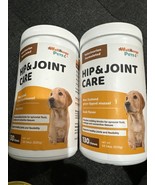 Hip &amp; Joint Care for Dogs Glucosamine Chondroitin MSM Green-Lipped Musse... - $77.94 CAD