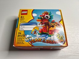 Lego 40611 Year of the Dragon - Chinese Zodiac New Year Set - New in Box - $32.66