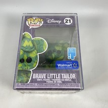 NEW - Funko POP! Artist Series: Brave Little Tailor - Walmart Exclusive - £7.62 GBP