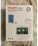 iHealth Clear Wireless Blood Pressure Monitor - £67.90 GBP