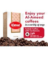 Alameed Coffee Light With Cardamom 250 Gram - €51,72 EUR