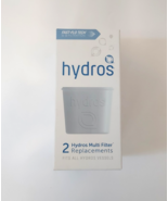 Hydros Multi Filter Replacements All Vessels Water Bottle Carafe Pitcher... - $17.66 CAD