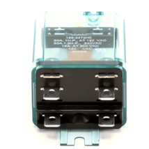 Mannhart 188-34T2H0 Relay 115 Volt 60 HZ 1 Phase fits for M2000,M3000 - $257.90