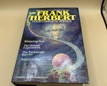Frank Herbert : 4 Complete Novels by Herbert Franke (1984, HC/DJ - $13.85