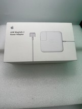 Apple 45W MagSafe 2 Power Adapter for MacBook Air  (MD592HN/A) EU PLUG - $46.74