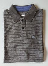 Tommy Bahama kurzärmeliges gestreiftes Poloshirt WELTWEITER VERSAND T-0367 - $51.36