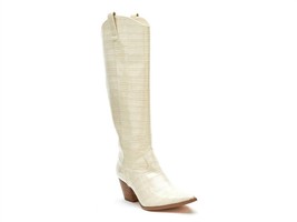Matisse jax boots Ivory - $55.00