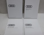 2021 Audi Q7 Owners Manual Original Gas [Paperback] Auto Manuals - $122.49