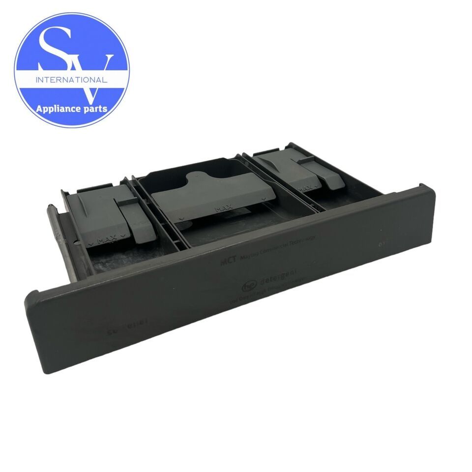 Maytag Whirlpool Washer Drawer W11397976 W10601873 W10601874 W10795361 - £21.14 GBP